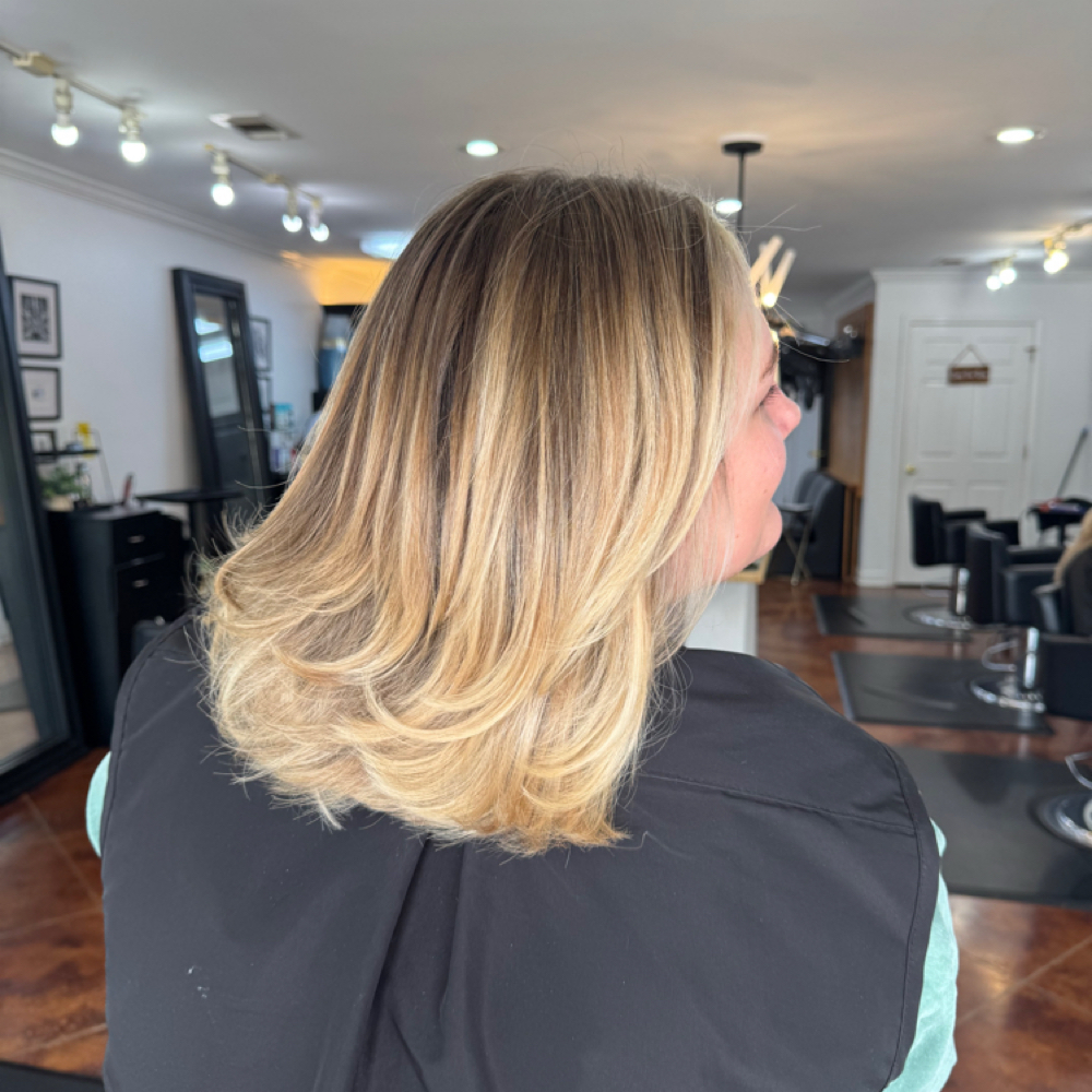 Mini highlights at styledbyemma.roaton in Myrtle, MS