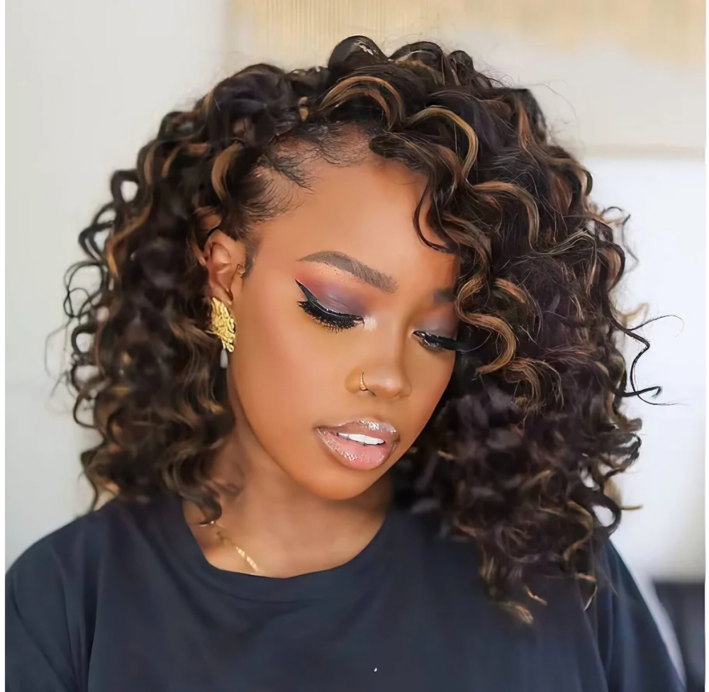 Crochet Hairstyle/Crochet Braids