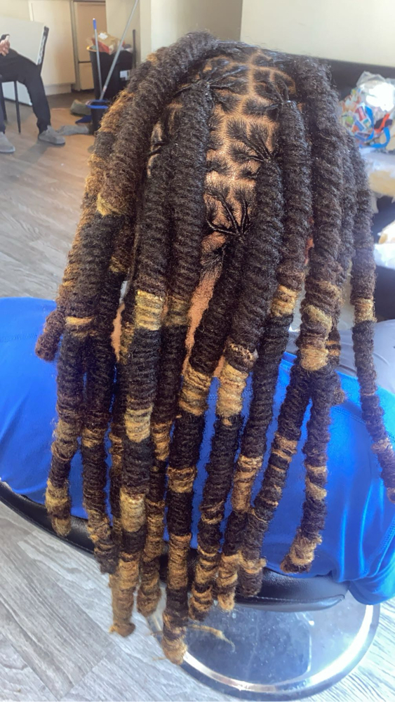 Retwist & Style