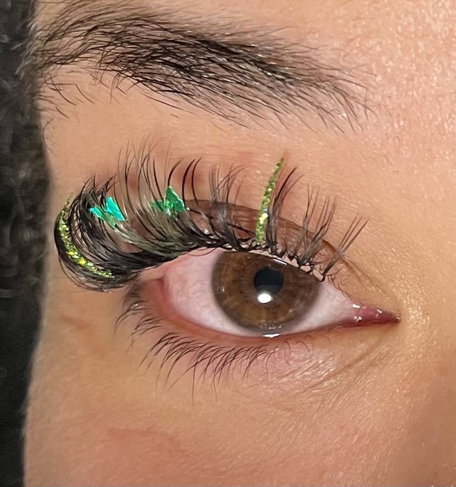 Glitter Add On
