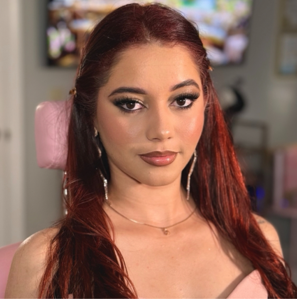 Signature Makeup Look at Glam by Maiotti in Hartford, CT