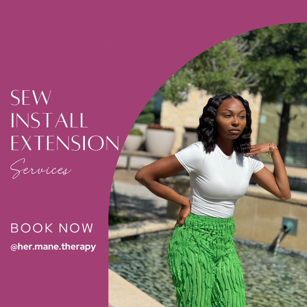 Sew Install- Bring Your Own Bundles