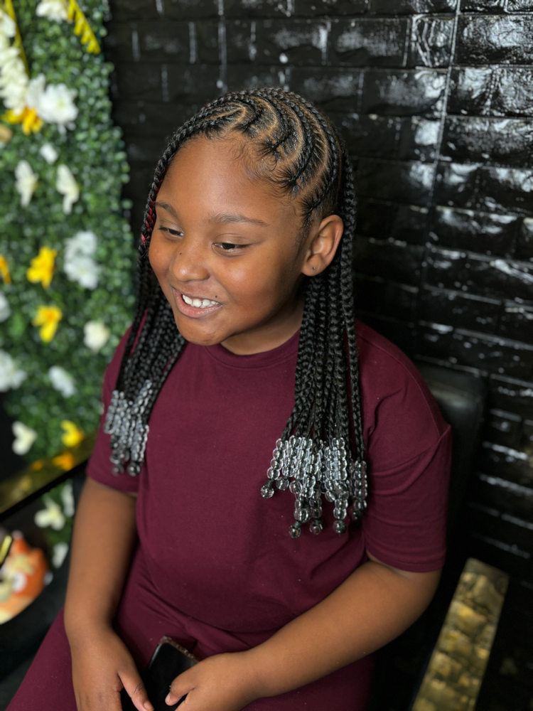 💖 Ultimate 3-Month Braid Package –