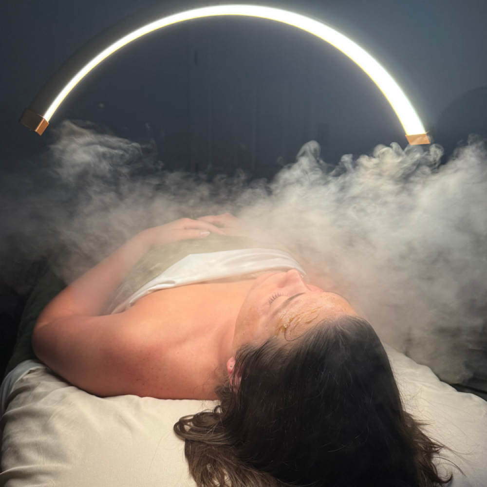 Follow Up Facial Experience at B Young Holistics in Jamestown, NC