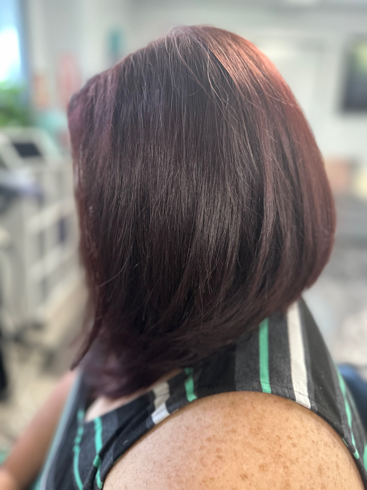 Short Hair Style at Hair by Maresa in Summerland Key, FL