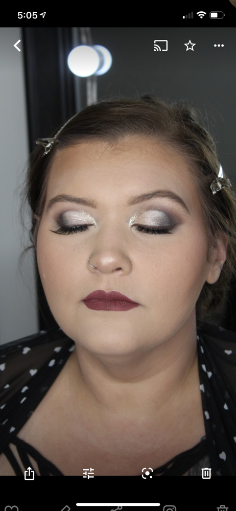Event Makeup