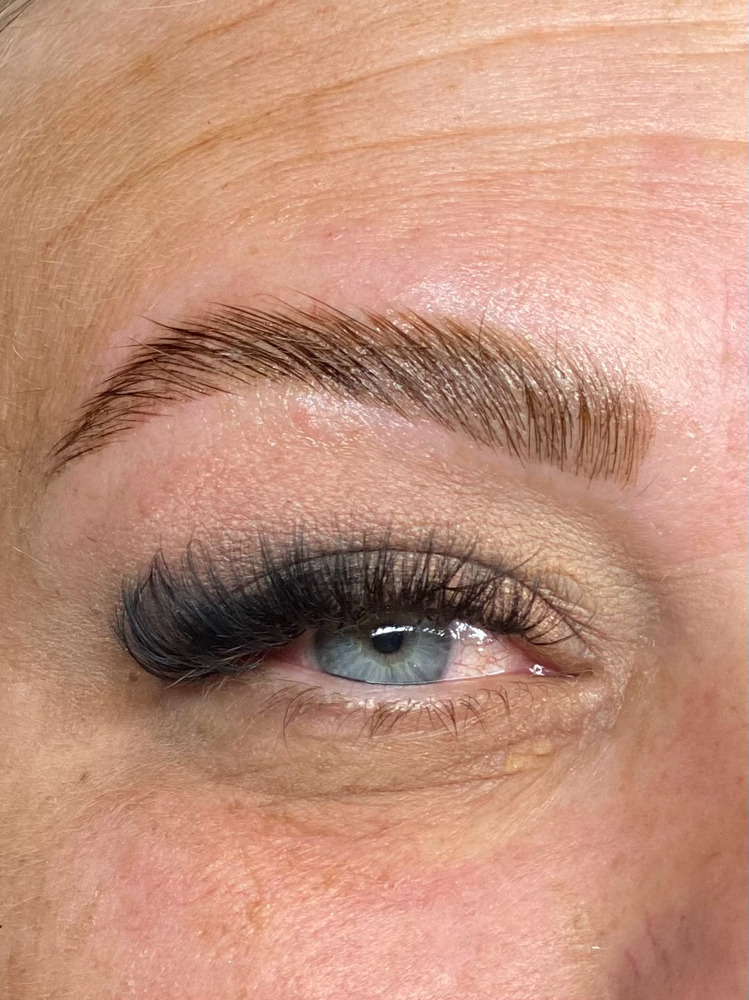 Brow Tint