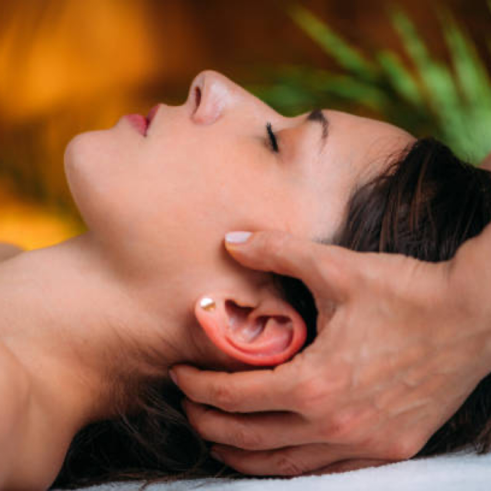 Craniosacral Therapy at Soluna Massage & Wellness in Akron, OH