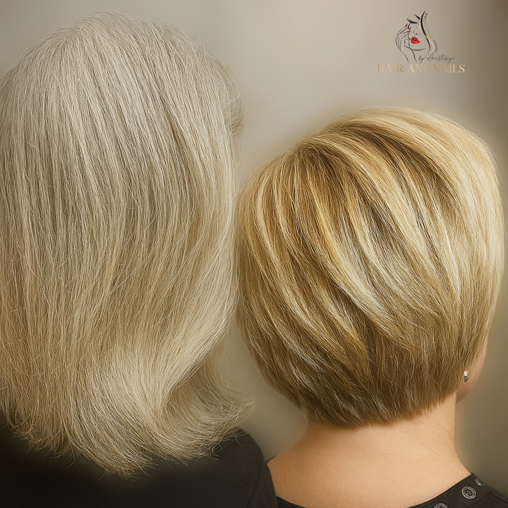 Retouch Haircolor + Blowout