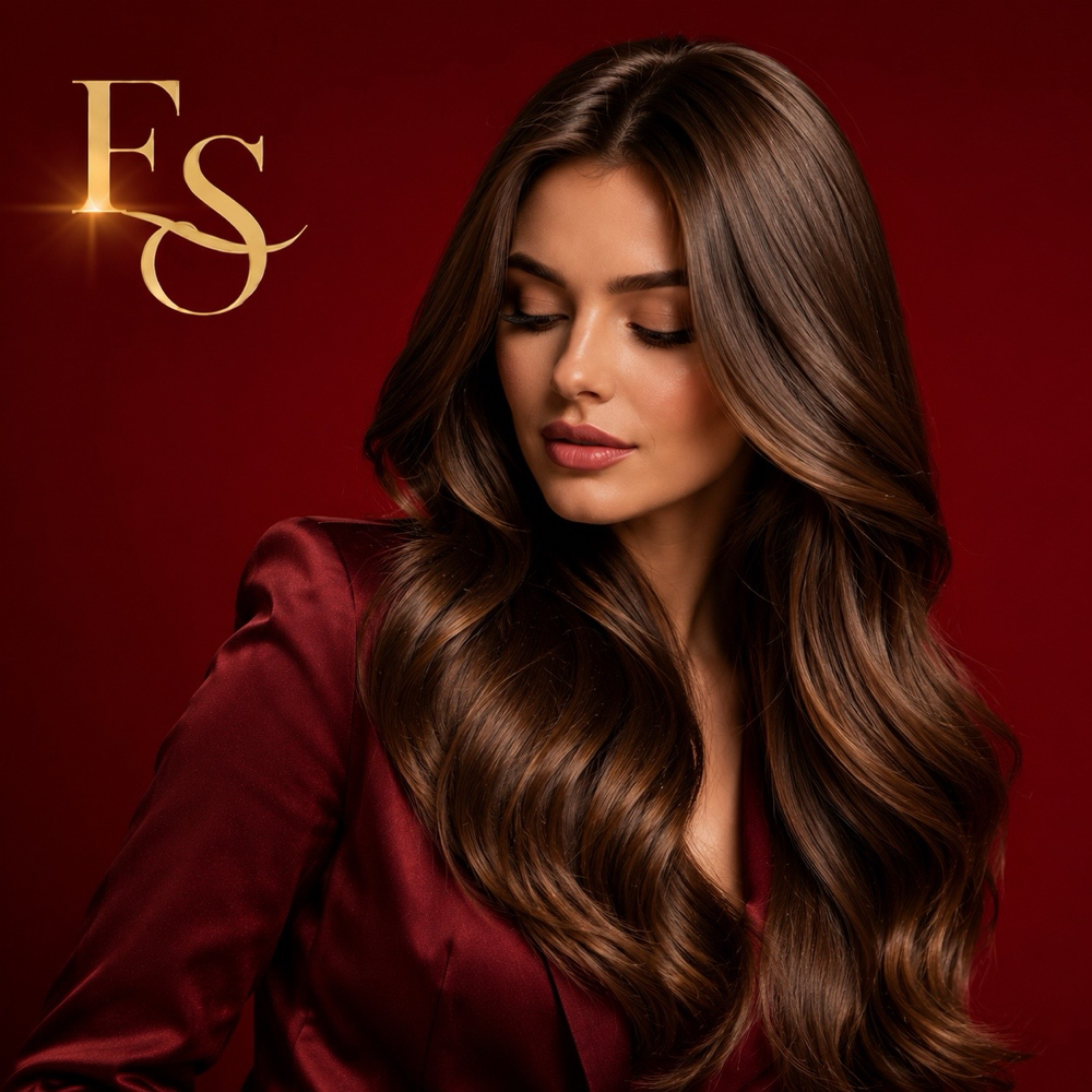 Signature Root Perfection at Exquisite Style By Anastasiya in Carefree, AZ