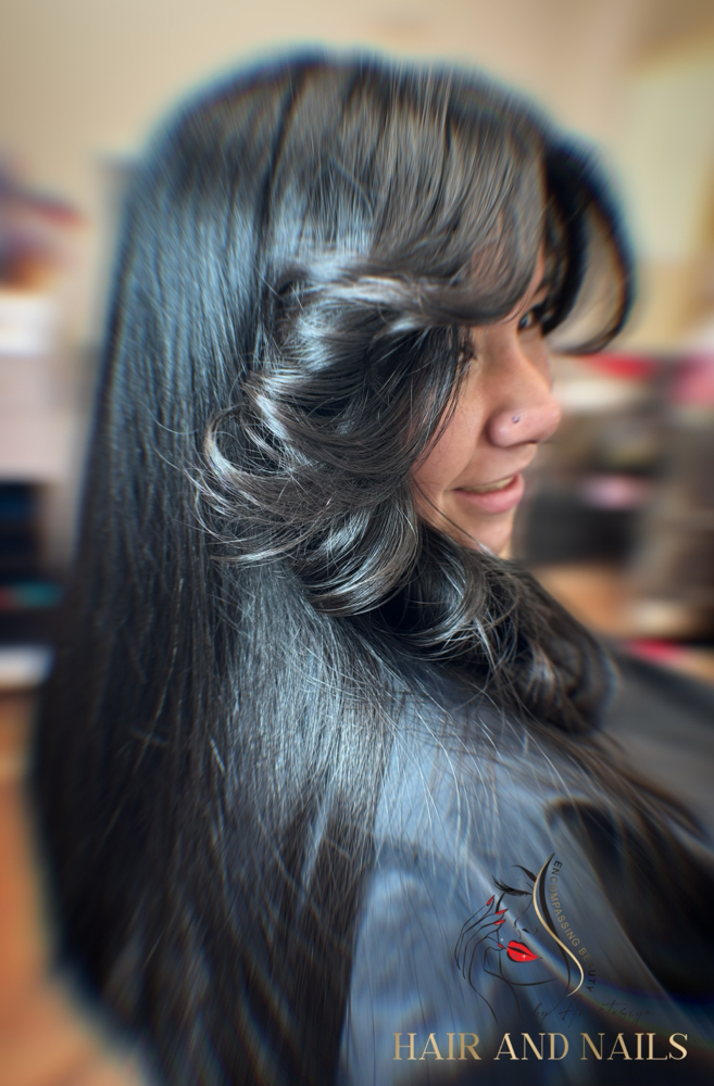 Ammonia Free Retouch Haircolor
