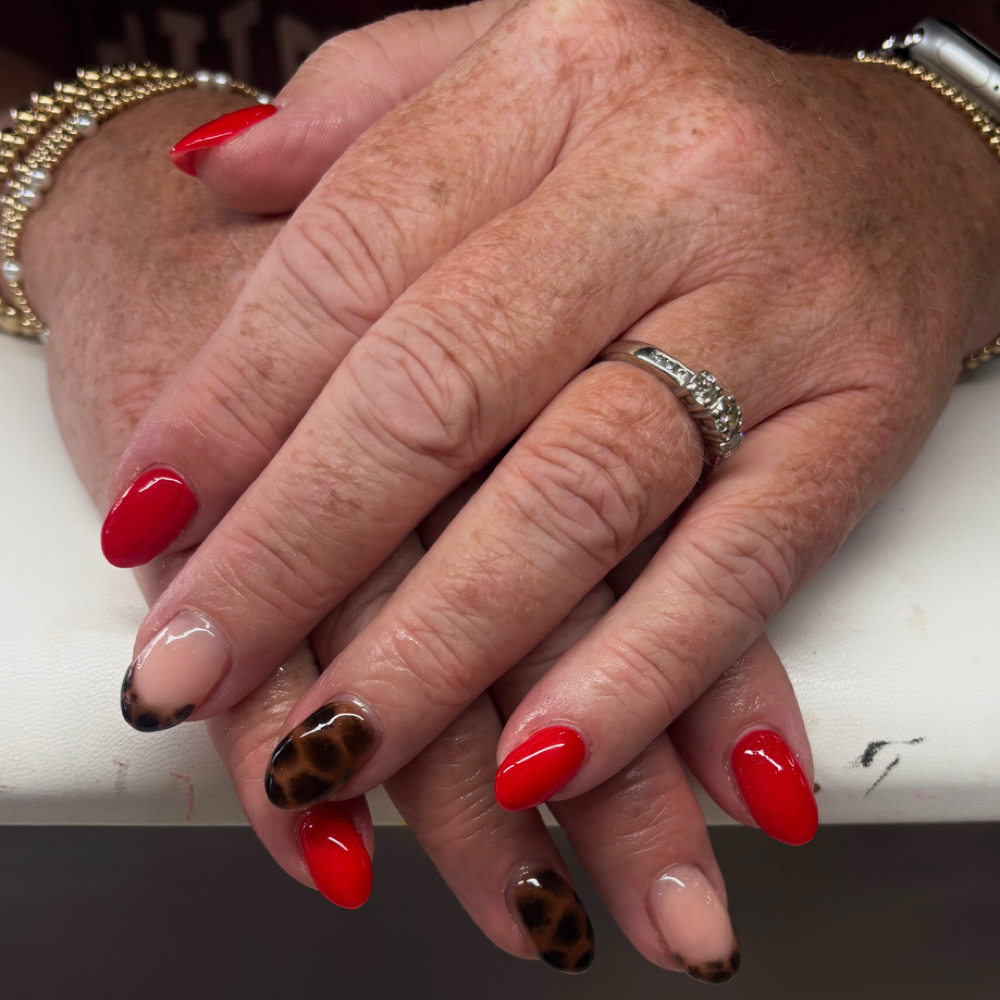 Structures Gel Manicure, Tier 1 at Perfectly Polished in Abbeville, SC