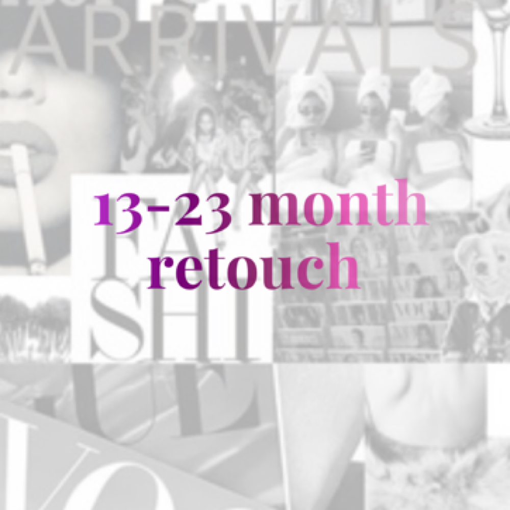 13-23 Month Retouch at Candied Brows in Goodyear, AZ