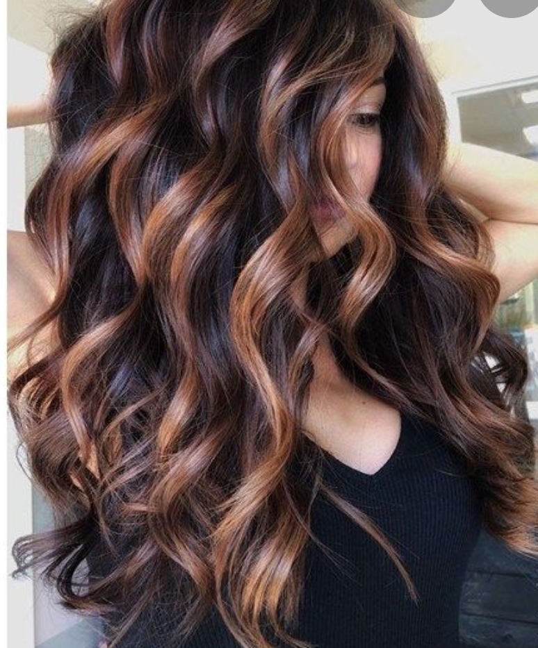 Dimensional Hi-lights One Color