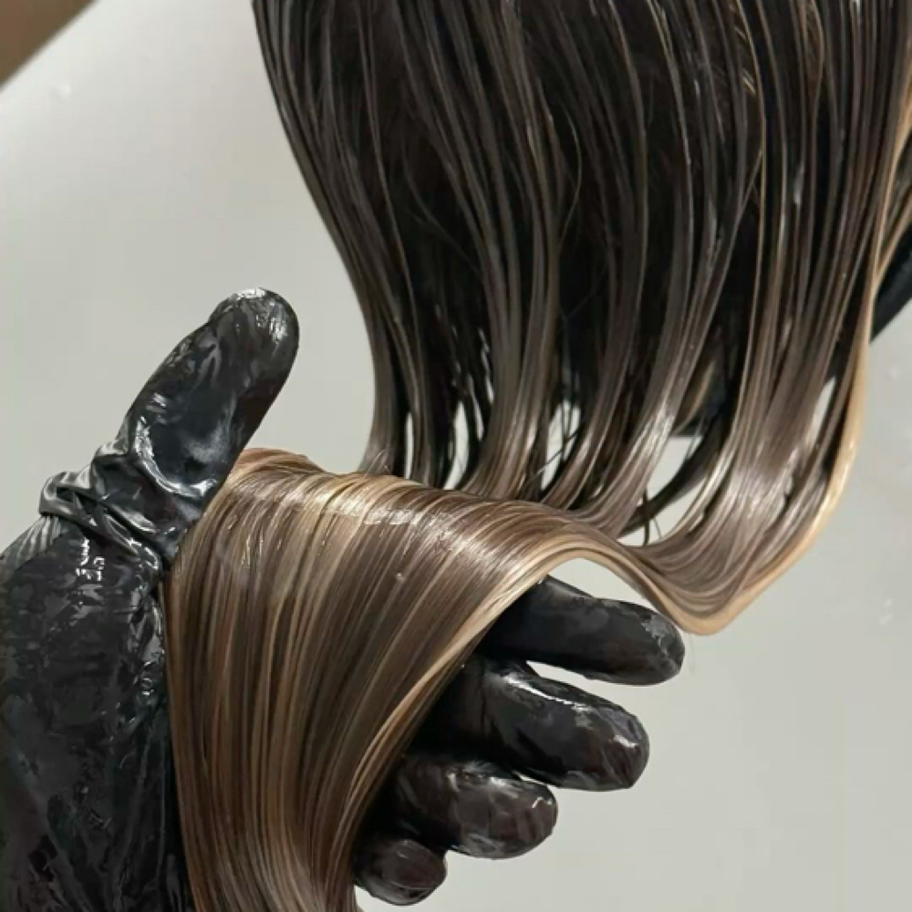 Toner/Gloss Refresh at Christ and Cosmetology in Fresno, CA