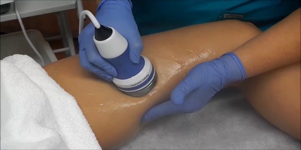 Lipo Cavination -Inner Thighs