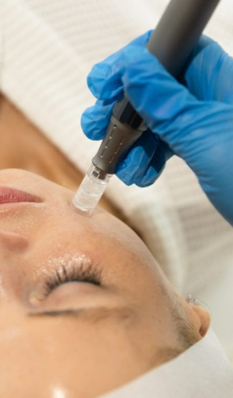 Nano Infusion Treatment at Rustic Sage Beauty Esthetics By Christie in Acton, TX