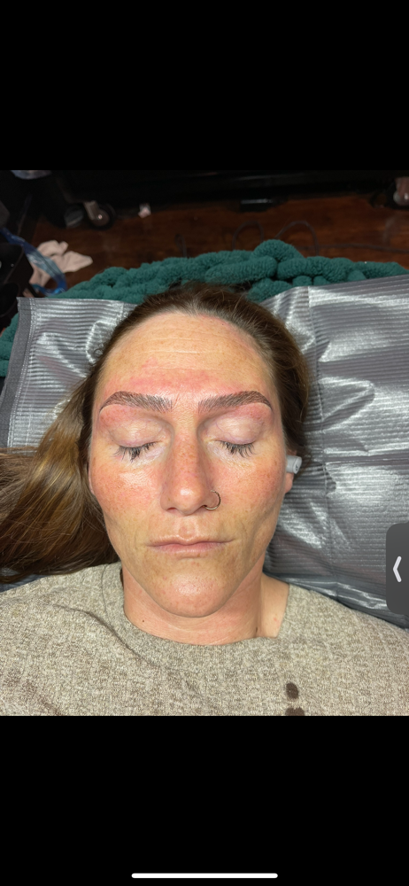 Combo Brow 12-18 Month Touch Up