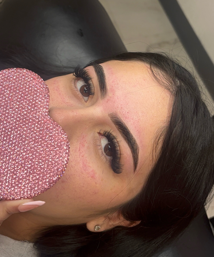 Brow Tint + Wax