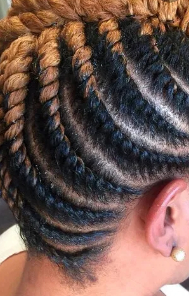 Flat Twist