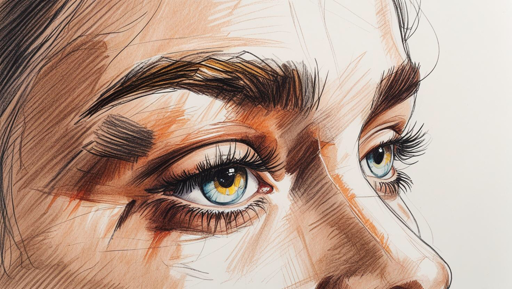 Eyebrow Wax And Shape