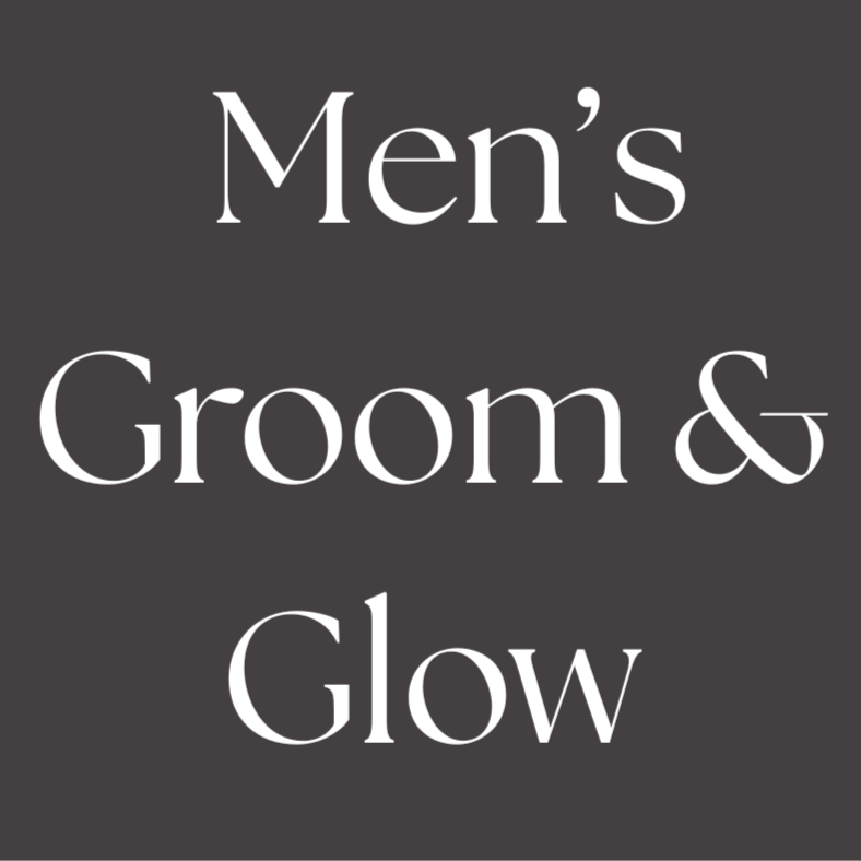 Men's Groom and Glow- Dee at Salon 31 in Huntington, WV