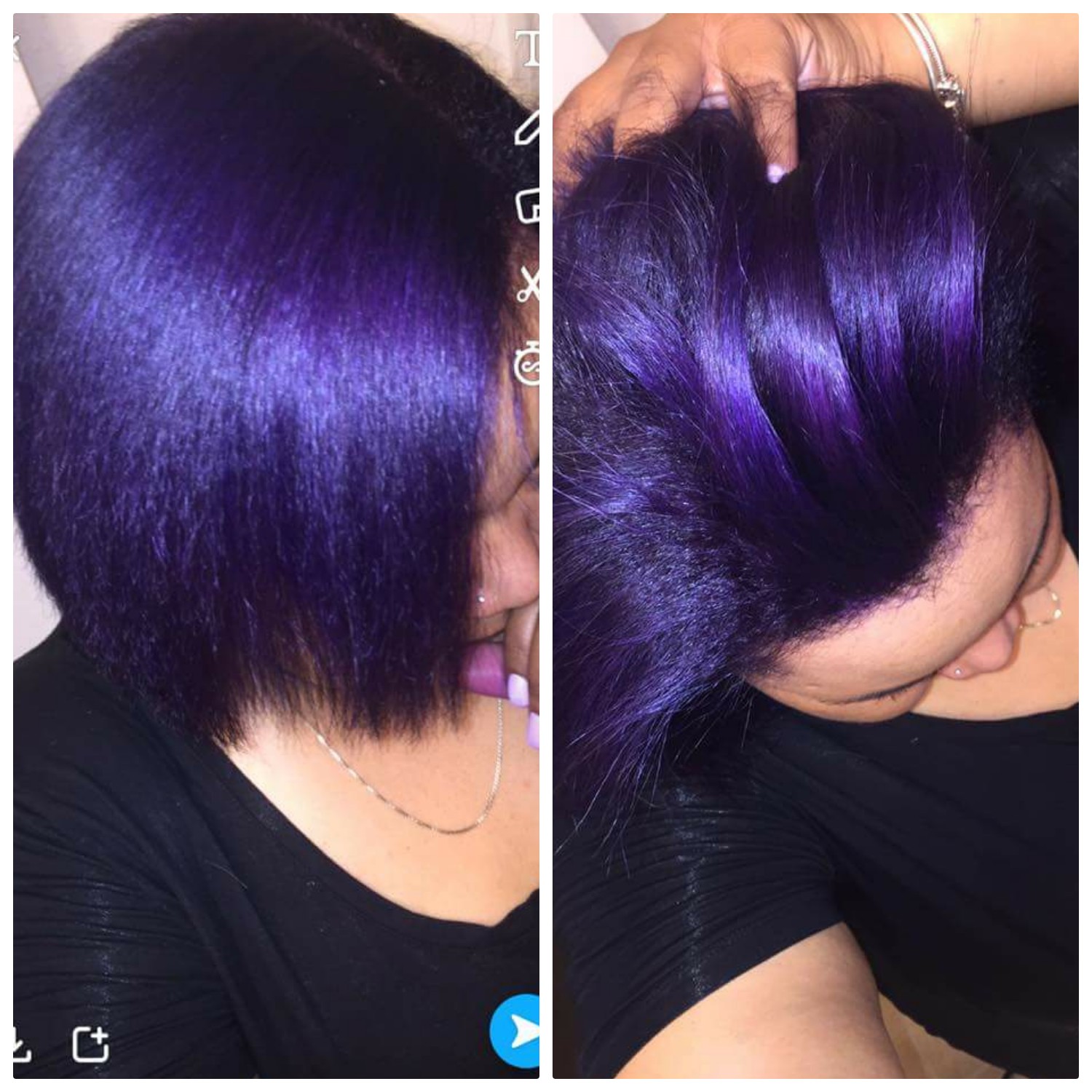 Root Touch Up (One Color)