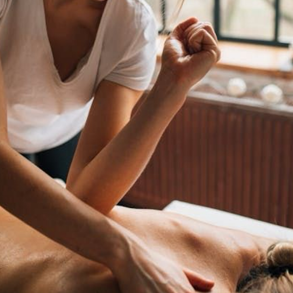 Deep Tissue Massage 90 Min at Massage Therapy by Jacklyn Luna in Stephenville, TX