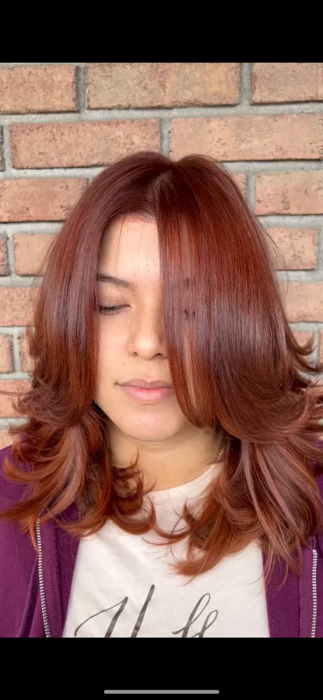 Double Process Color