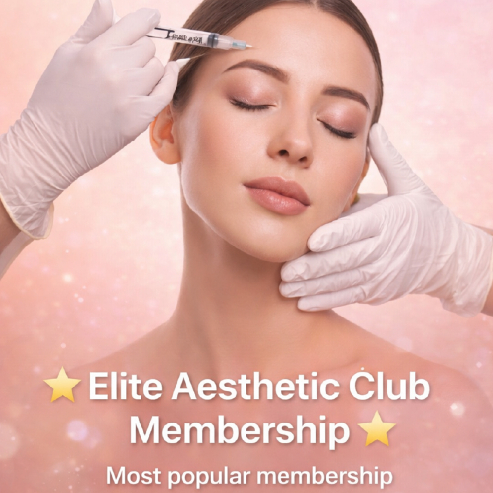 💎 Elite Aesthetic Club at All Appointments Are Exclusively Booked Online - Text 512-545-5860 in Cedar Park, TX