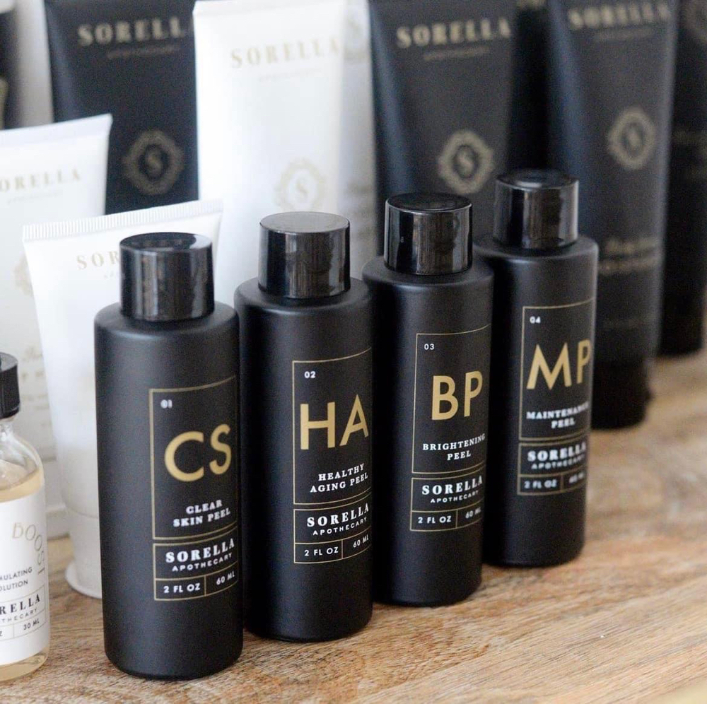 Chemical Peel Series