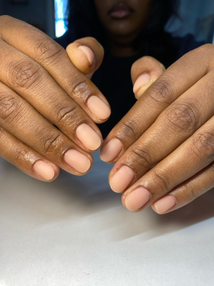 Structred Manicure