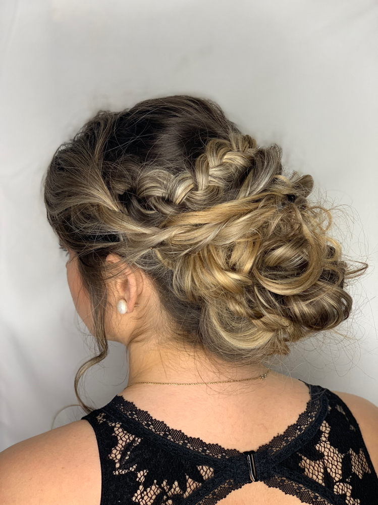 Updo/Special Occasion