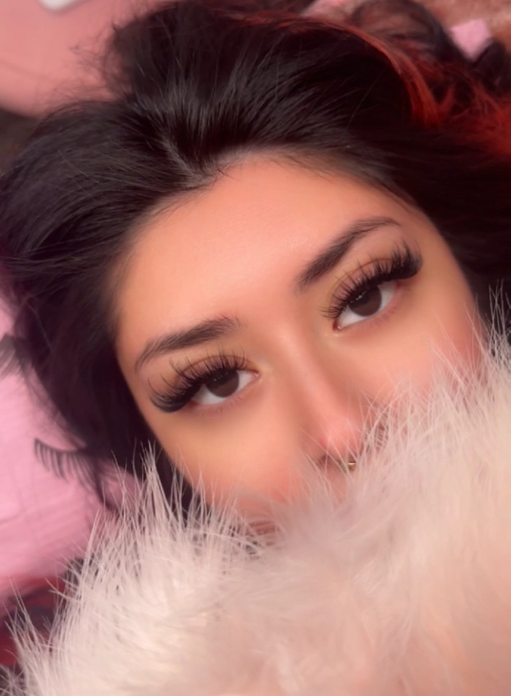 Weekly Lash Fill 3-7DAYS