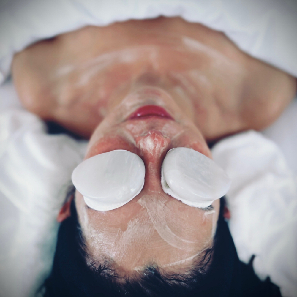 FACIAL TREATMENT MENU👇🏻: at Pearl Aesthetic Perfecting Studio in Pittsburgh, PA