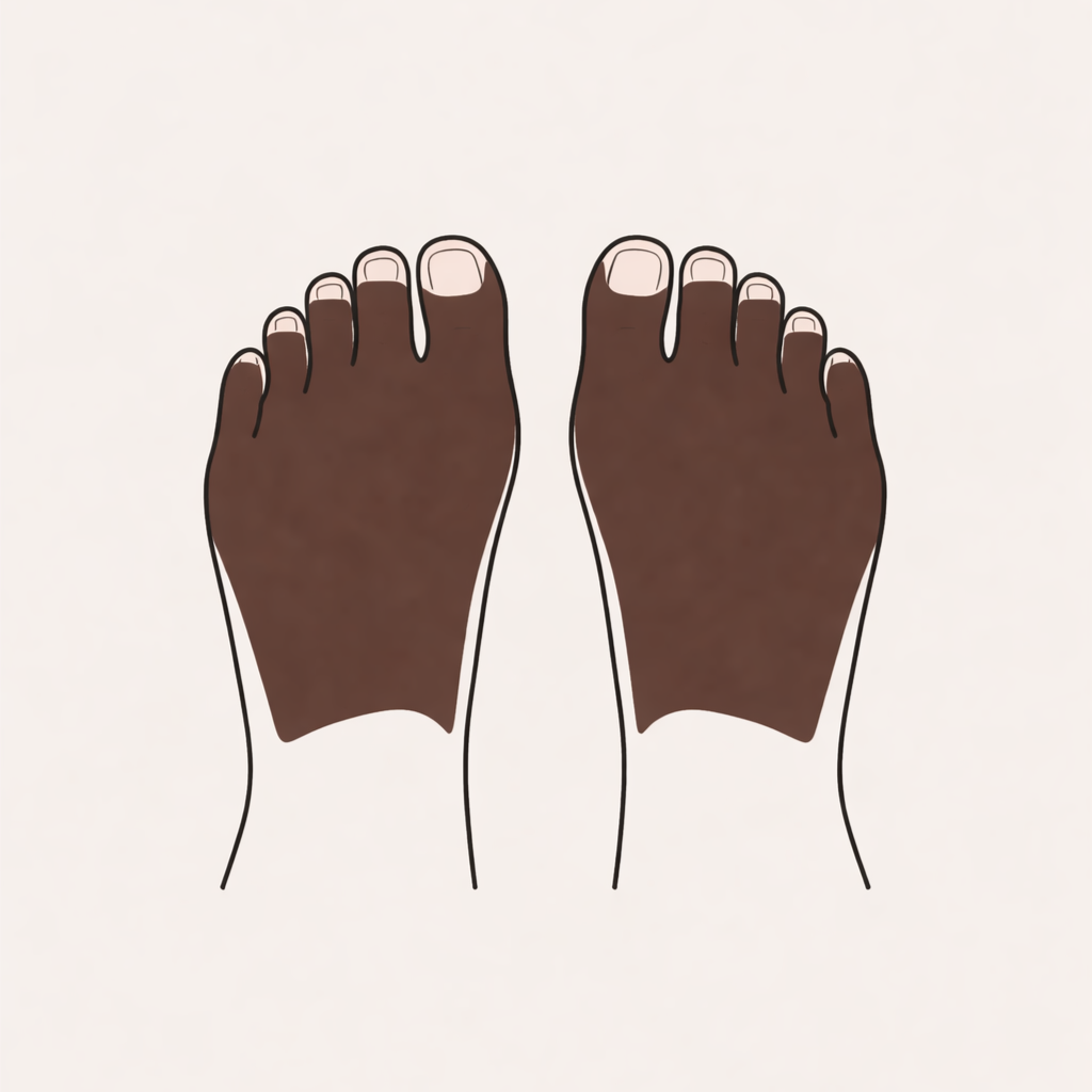 Toes at Bare Beauty by Nora in Scottsdale, AZ