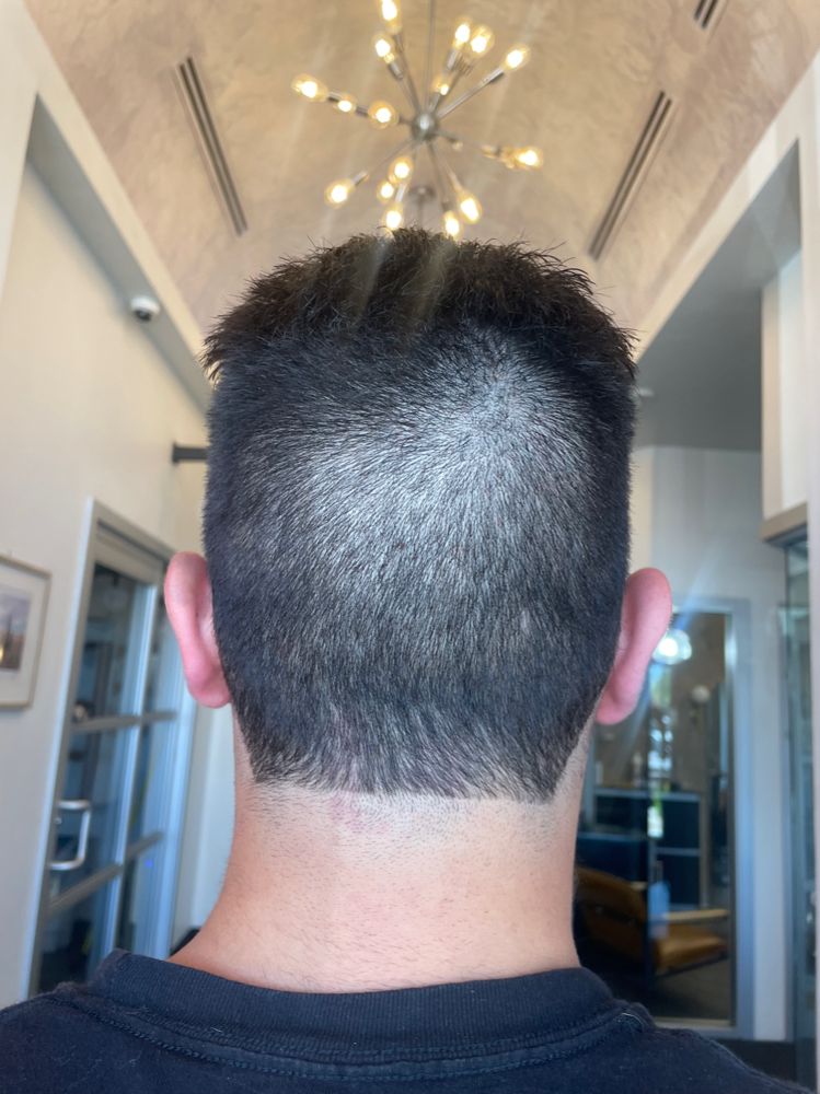 Men’s Cut