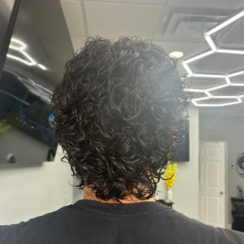 Men’s Cut at Alyssa Gomez in Goodyear, AZ