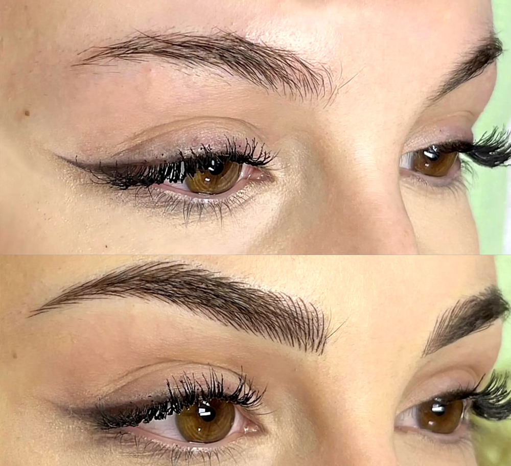 Microblading