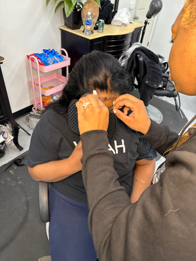 Wig Install Class