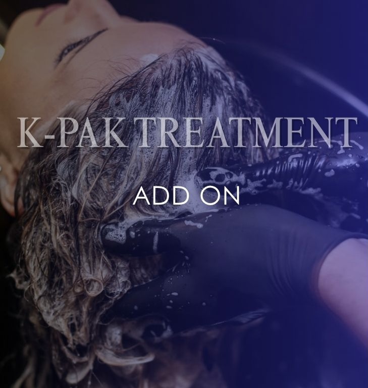 K-PAK TREATMENT Add On