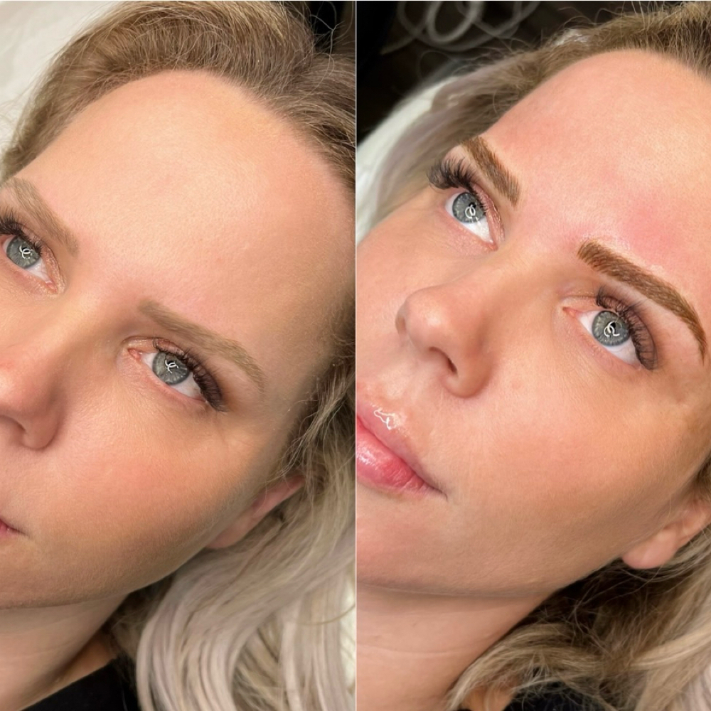 Annual Brow Refresh at TyBrows INK in Land O’ Lakes, FL