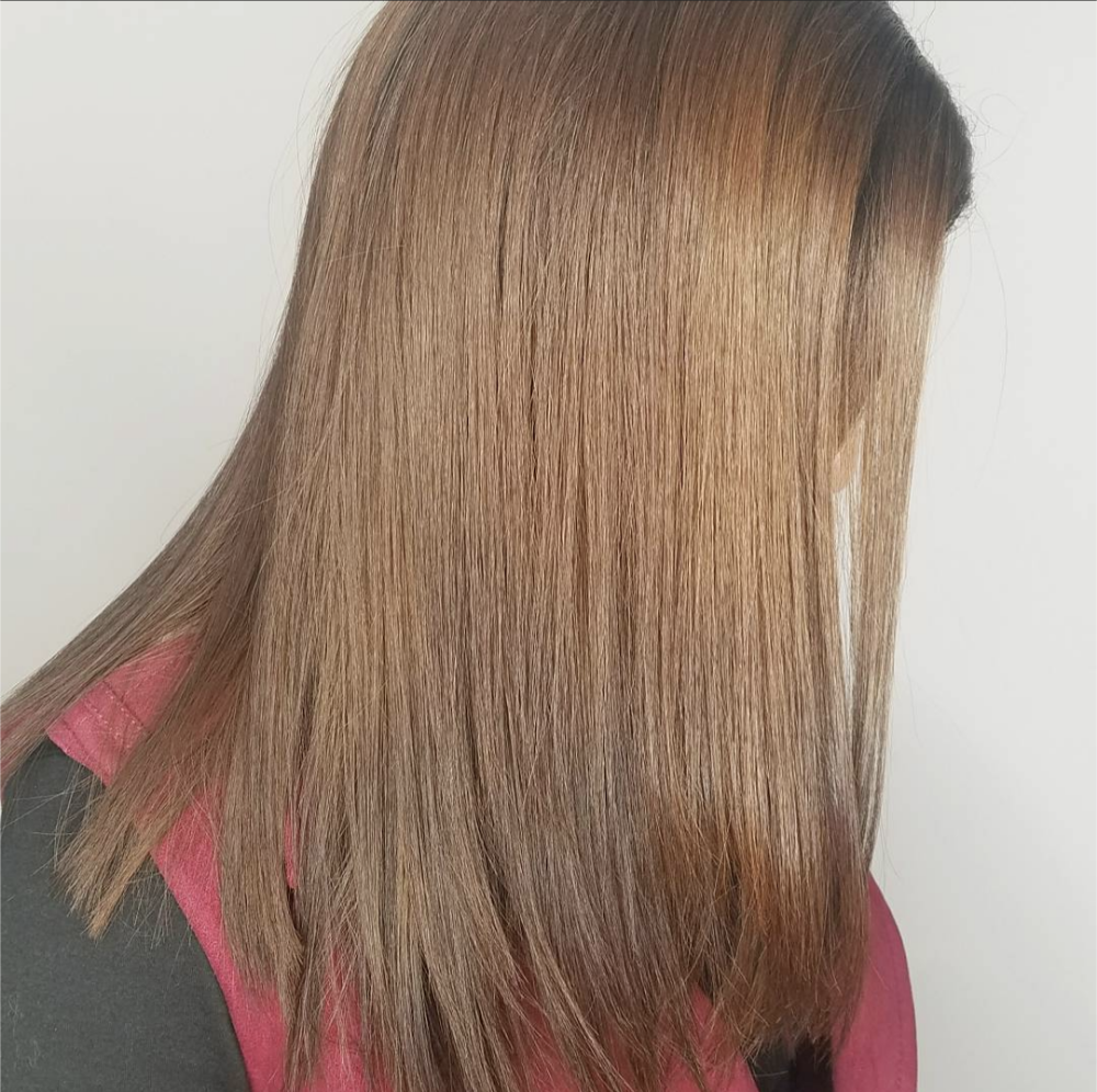 Hstraighten Smoothing Treatment