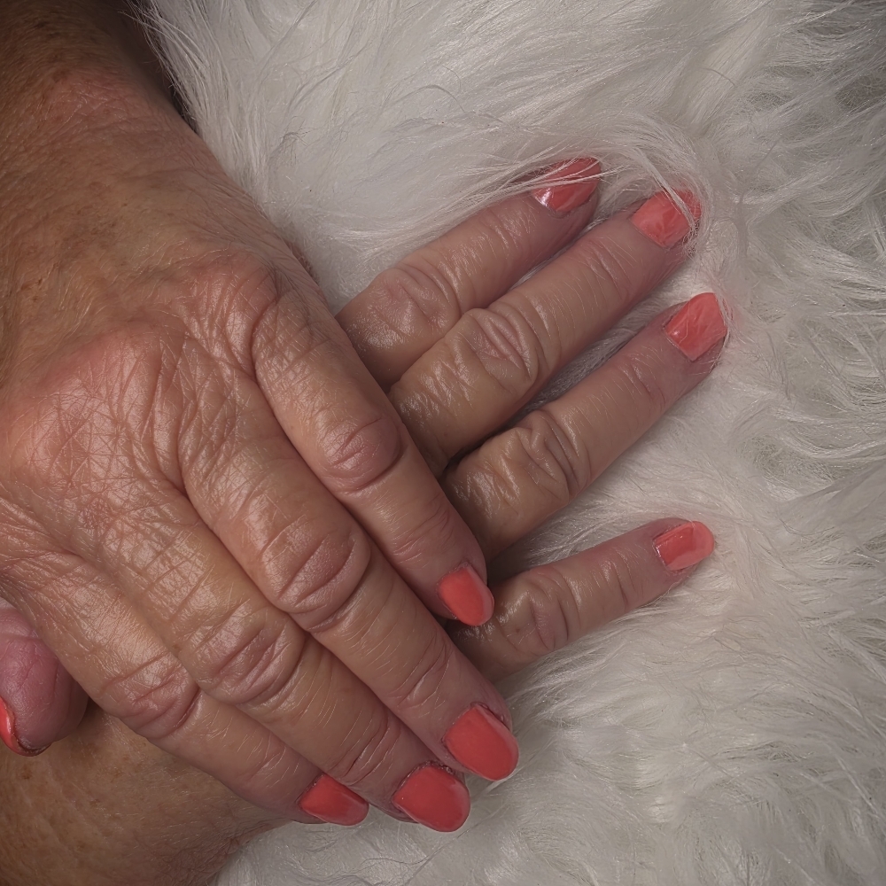Basic Manicure at Nails By Tanya in Unionville, TN
