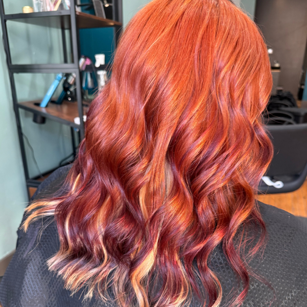 Consultaion at Hair By Alex C. in Chillicothe, OH