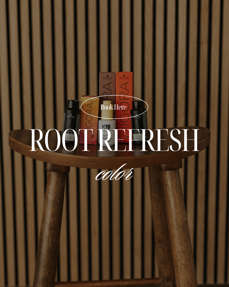 Root Refresh (color Only) at Hali Tate in Weatherford, TX