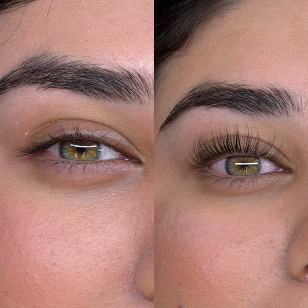 Korean Lash Lift (model Pricing ) at Luna Aesthetics LLC in Salt Lake City, UT