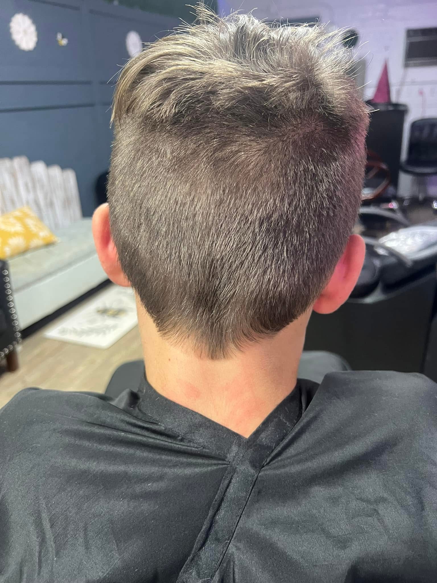 Mens Haircut / Childrens Cuts