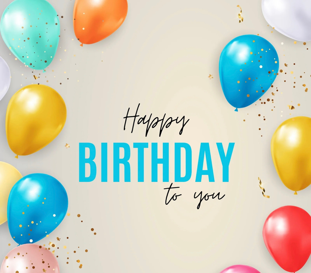 BIRTHDAY MONTH SPECIAL π₯³π§ββοΈ