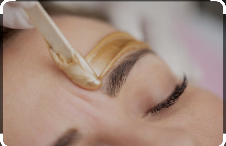 Eyebrow Waxing